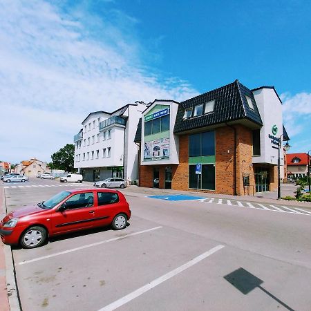 Apartament Pucka Przystan Екстериор снимка