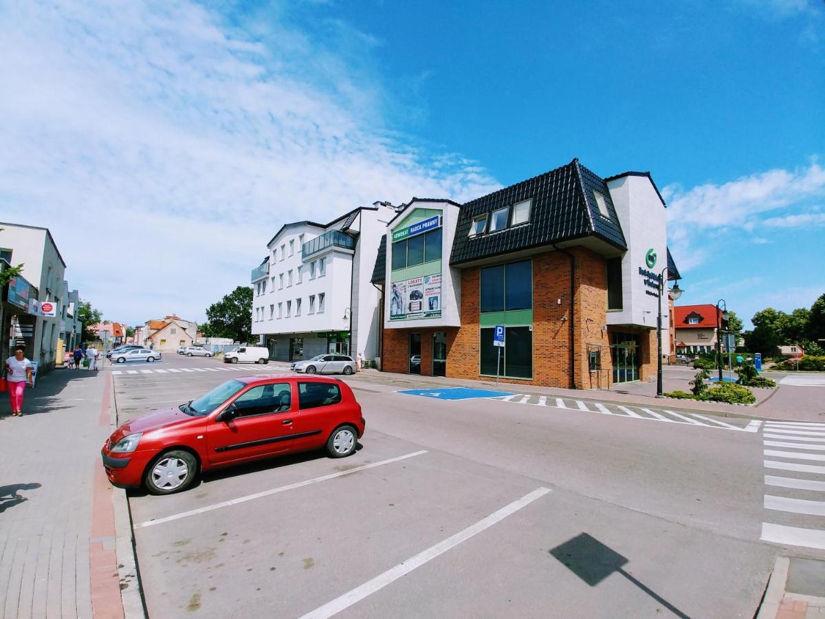 Apartament Pucka Przystan Екстериор снимка