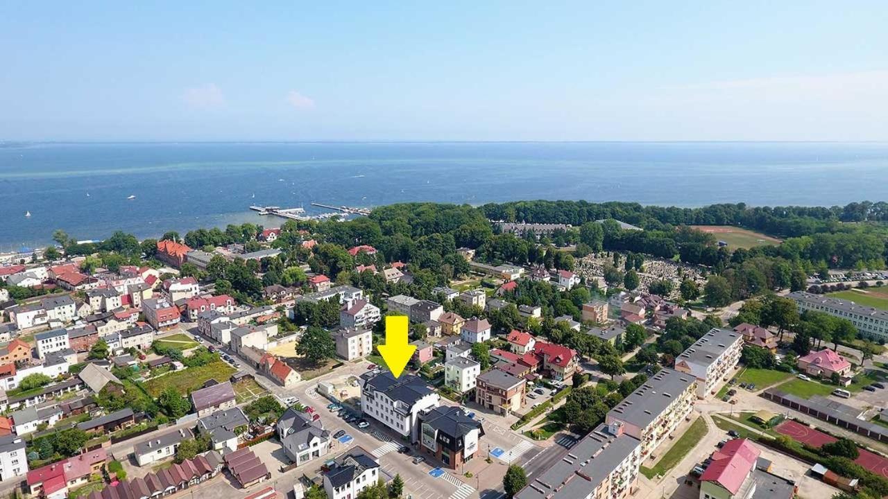 Apartament Pucka Przystan Екстериор снимка