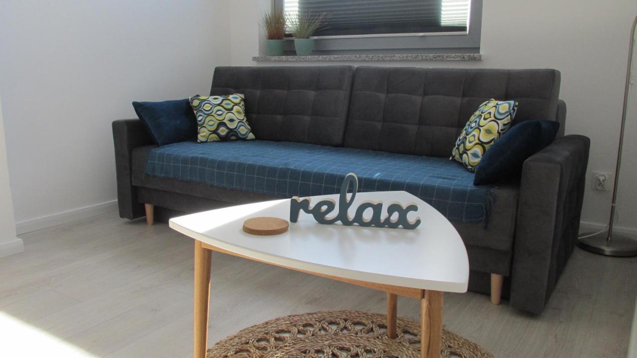 Apartament Pucka Przystan Екстериор снимка